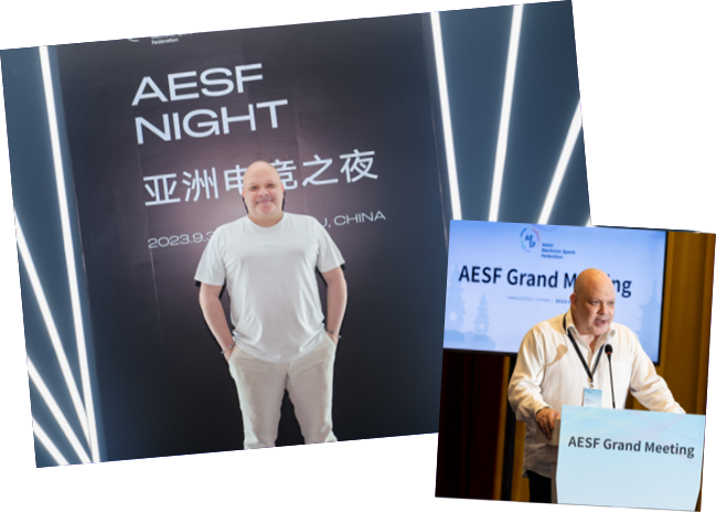 AESF Grand Meeting